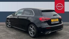 Mercedes-Benz A-Class A200d AMG Line Premium 5dr Auto Diesel Hatchback
